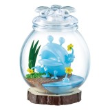 RE-MENT PIKMIN TERRARIUM COLLECTION 2 DISPLAY SET 6-PACK BOX MINI FIGURES