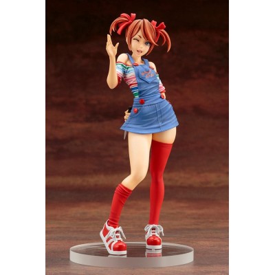 KOTOBUKIYA CHUCKY CHILD'S PLAY BISHOUJO 1/7 SCALE STATUE PVC FIGURE