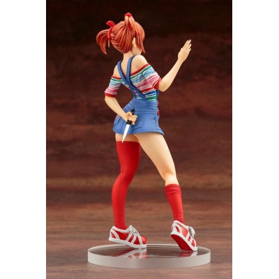 CHUCKY CHILD'S PLAY BISHOUJO STATUA FIGURE KOTOBUKIYA