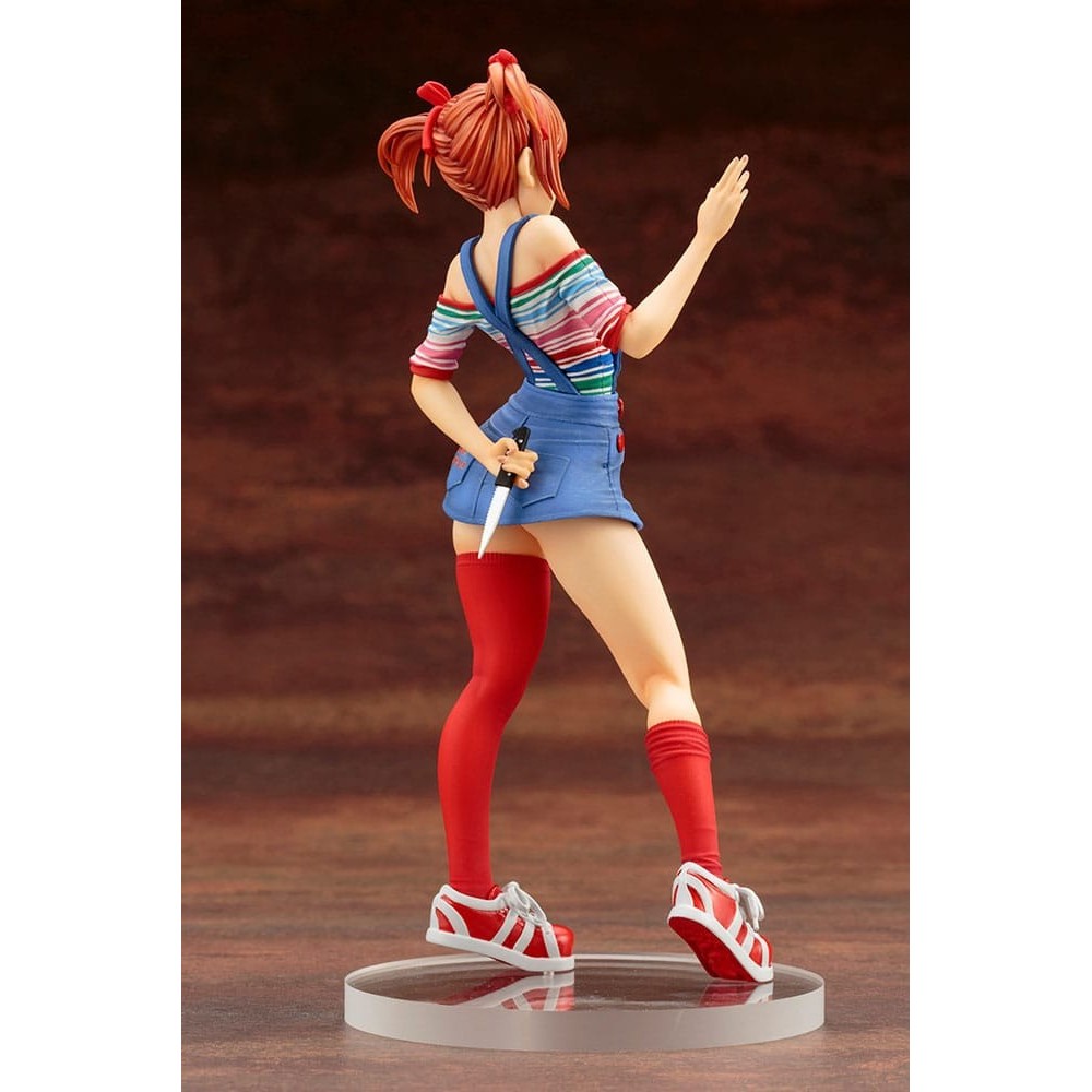 KOTOBUKIYA CHUCKY CHILD'S PLAY BISHOUJO 1/7 SCALE STATUE PVC FIGURE