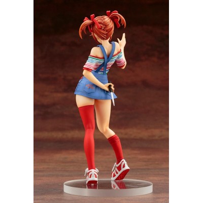CHUCKY CHILD'S PLAY BISHOUJO STATUA FIGURE KOTOBUKIYA