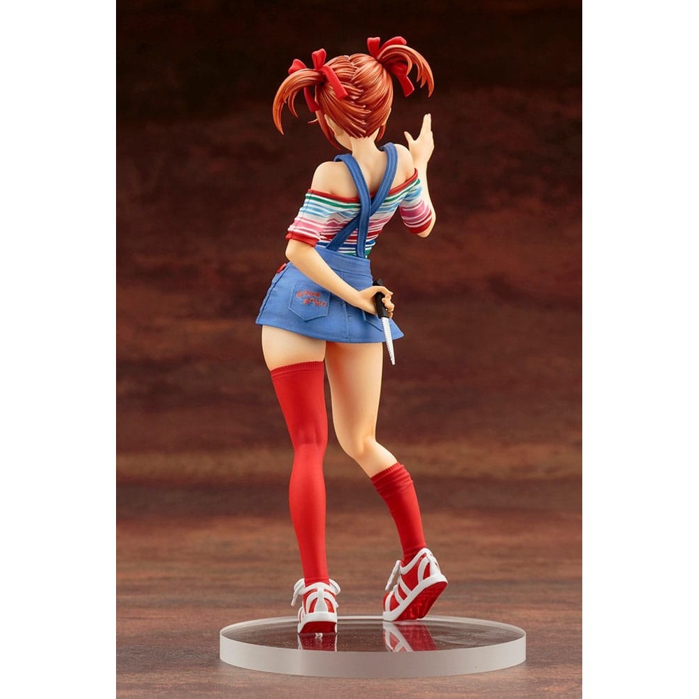 KOTOBUKIYA CHUCKY CHILD'S PLAY BISHOUJO 1/7 SCALE STATUE PVC FIGURE