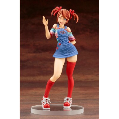 CHUCKY CHILD'S PLAY BISHOUJO STATUA FIGURE KOTOBUKIYA