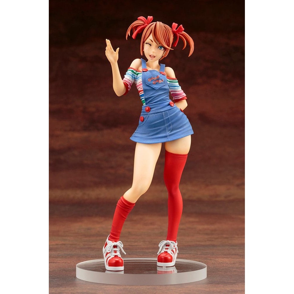 CHUCKY CHILD'S PLAY BISHOUJO STATUA FIGURE KOTOBUKIYA