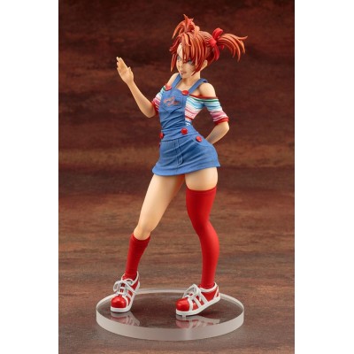 KOTOBUKIYA CHUCKY CHILD'S PLAY BISHOUJO 1/7 SCALE STATUE PVC FIGURE