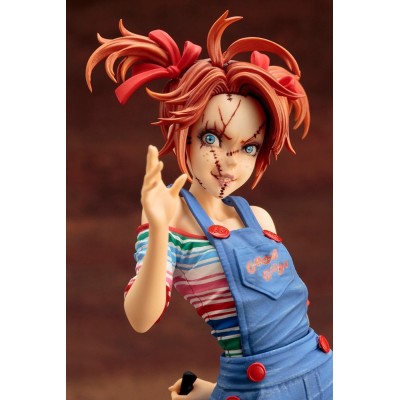 CHUCKY CHILD'S PLAY BISHOUJO STATUA FIGURE KOTOBUKIYA
