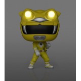 FUNKO FUNKO POP! POWER RANGERS THE MOVIE 1995 YELLOW RANGER GLOW IN THE DARK FIGURE