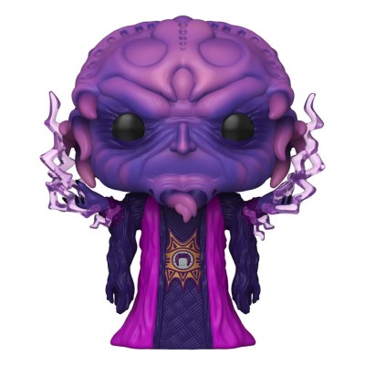 FUNKO FUNKO POP! POWER RANGERS THE MOVIE 1995 IVAN OOZE BOBBLE HEAD FIGURE