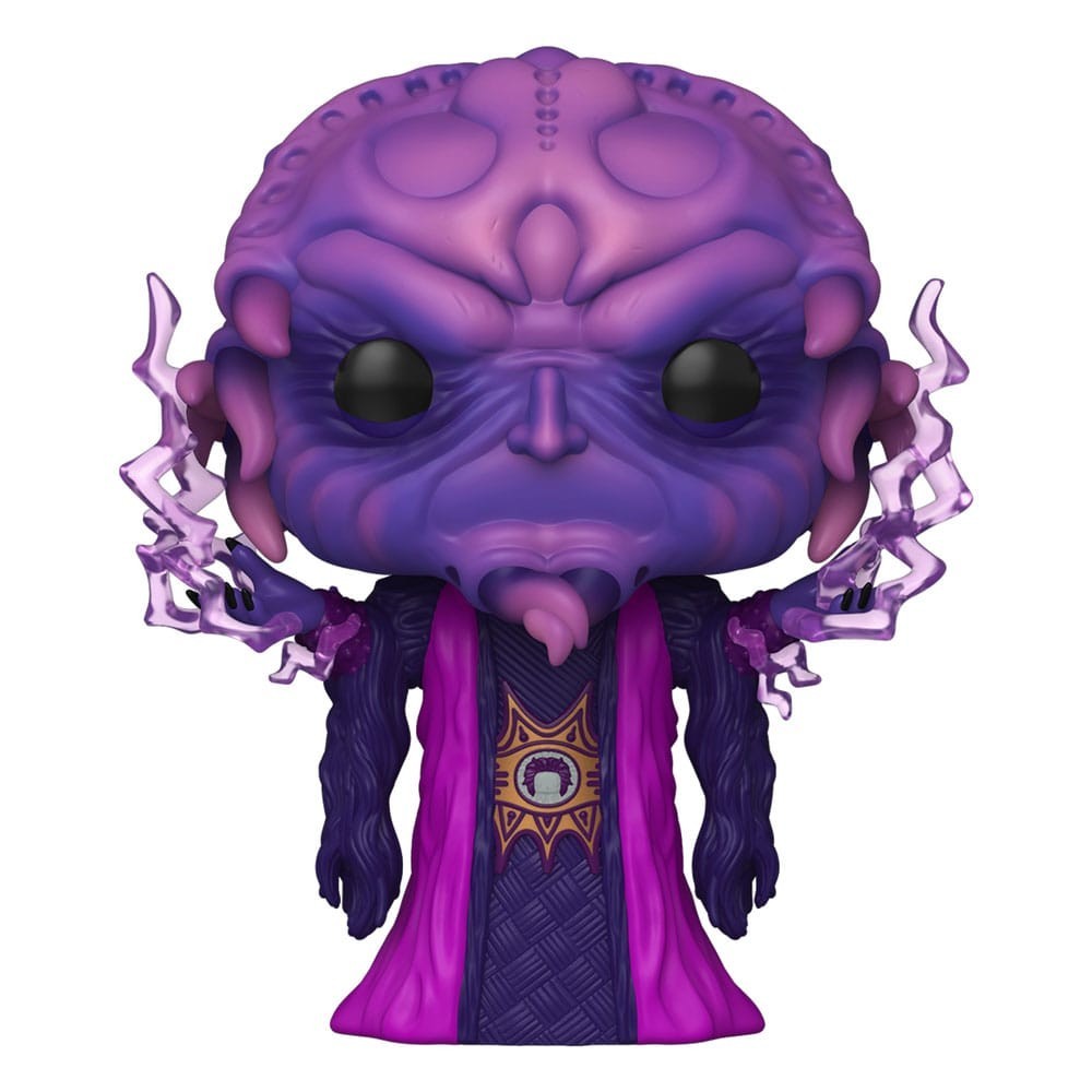 FUNKO FUNKO POP! POWER RANGERS THE MOVIE 1995 IVAN OOZE BOBBLE HEAD FIGURE