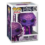 FUNKO FUNKO POP! POWER RANGERS THE MOVIE 1995 IVAN OOZE BOBBLE HEAD FIGURE