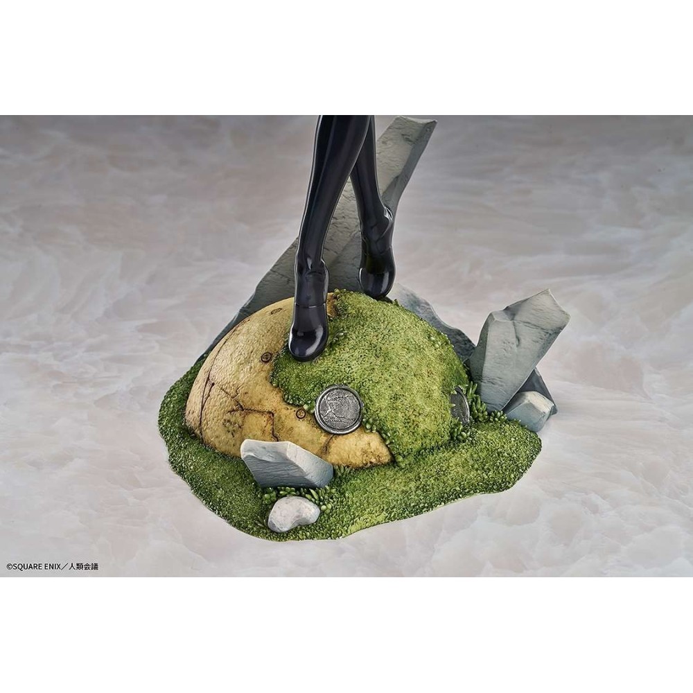 GOOD SMILE COMPANY NIER AUTOMATA YORHA NO.2 TYPE B 1/7 SCALE STATUE