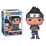 FUNKO POP! NARUTO IRUKA UMINO BOBBLE HEAD FIGURE FUNKO