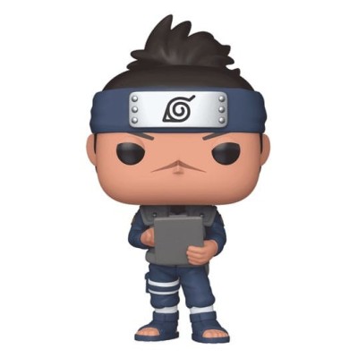 FUNKO FUNKO POP! ANIMATION NARUTO IRUKA UMINO PVC BOBBLE HEAD