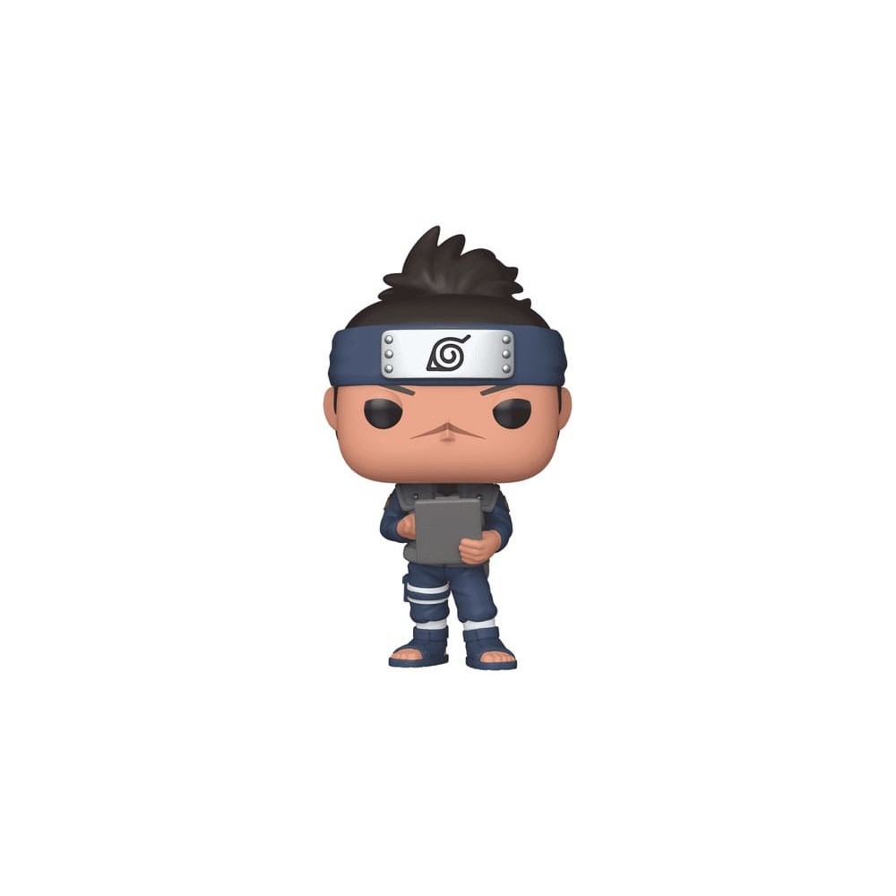 FUNKO POP! NARUTO IRUKA UMINO BOBBLE HEAD FIGURE FUNKO