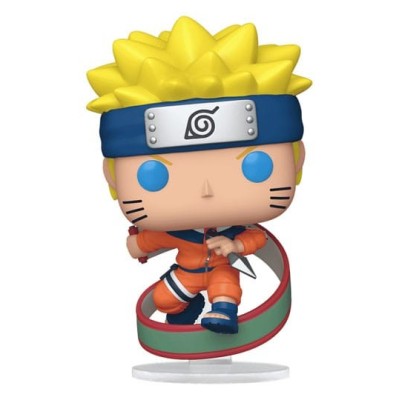 FUNKO FUNKO POP! ANIMATION NARUTO UZUMAKI PVC BOBBLE HEAD