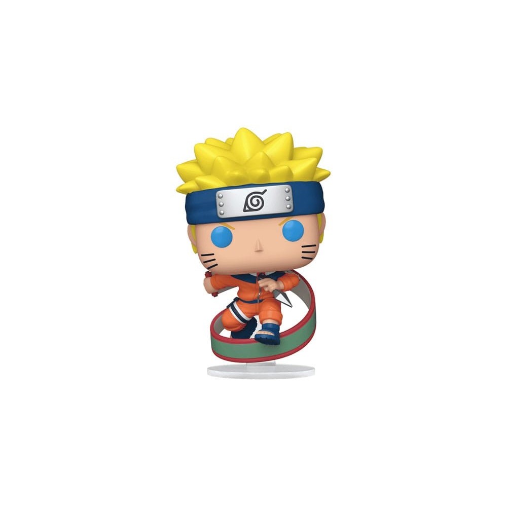 FUNKO POP! NARUTO UZUMAKI BOBBLE HEAD FIGURE FUNKO