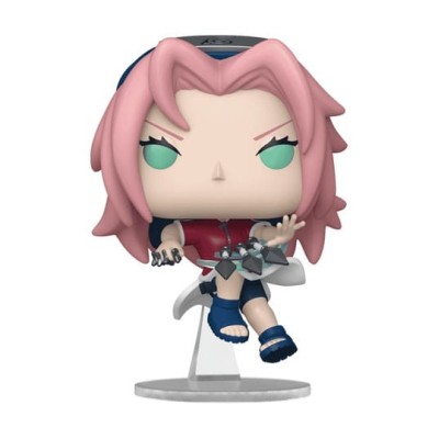FUNKO FUNKO POP! ANIMATION NARUTO SAKURA HARUNO PVC BOBBLE HEAD