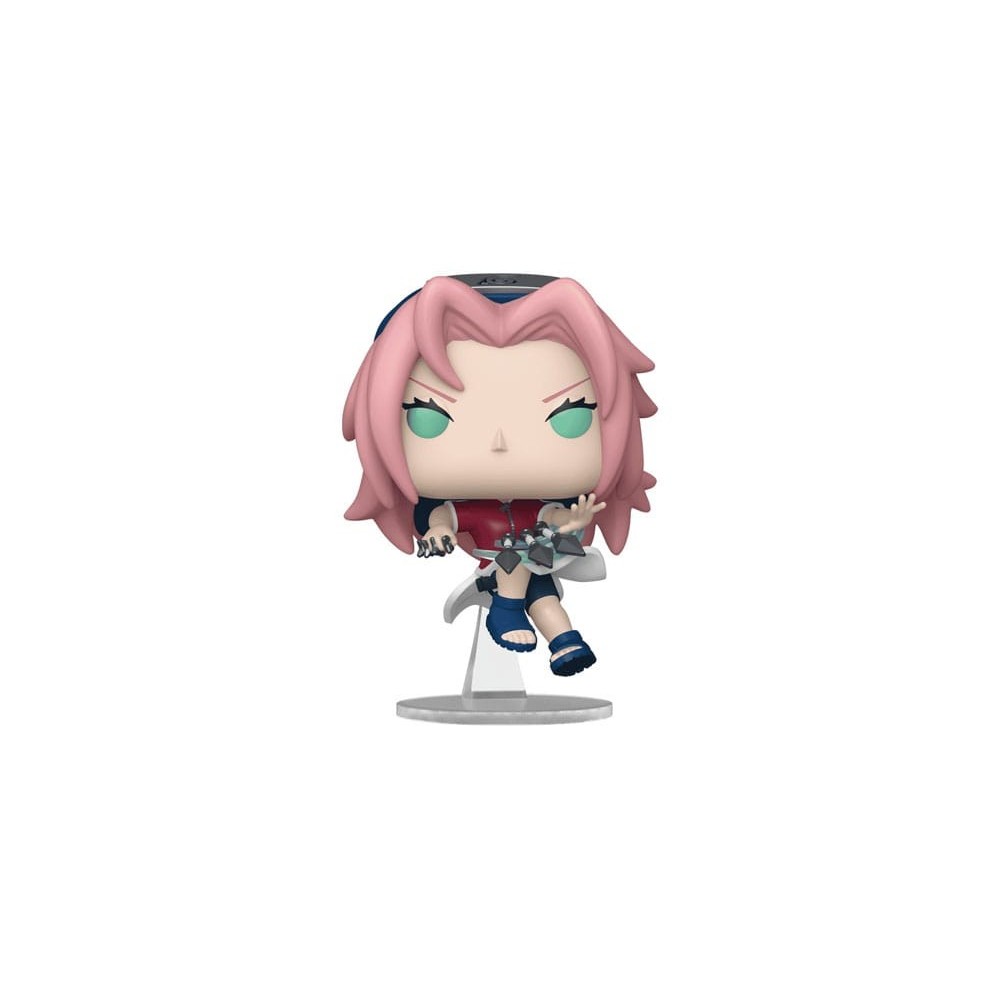 FUNKO FUNKO POP! ANIMATION NARUTO SAKURA HARUNO PVC BOBBLE HEAD