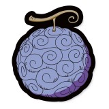 HERDING ONE PIECE GOMU GOMU NO MI FRUIT 3D PILLOW 45CM