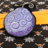 ONE PIECE GOMU GOMU NO MI FRUIT 3D CUSCINO 45CM HERDING
