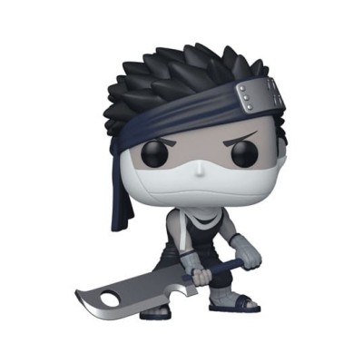 FUNKO POP! NARUTO ZABUZA MOMOCHI BOBBLE HEAD FIGURE FUNKO