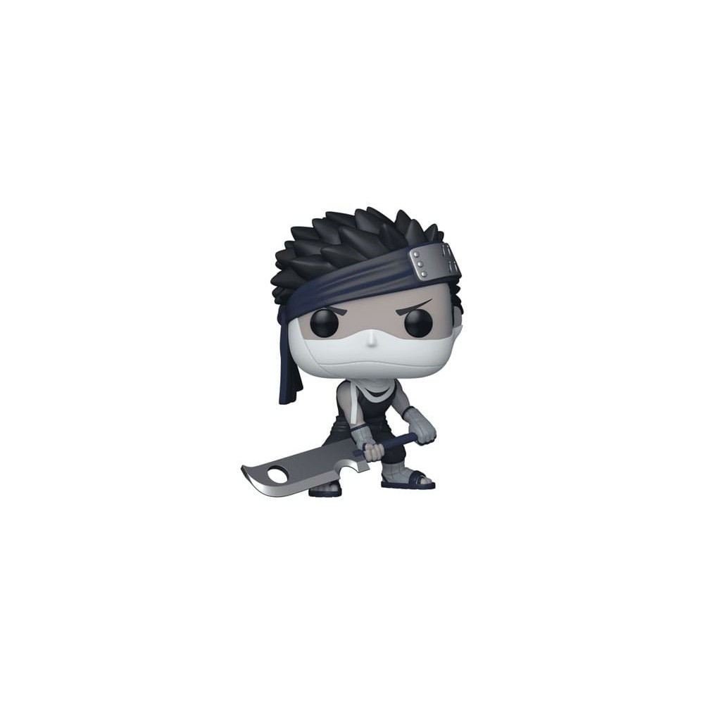 FUNKO POP! NARUTO ZABUZA MOMOCHI BOBBLE HEAD FIGURE FUNKO