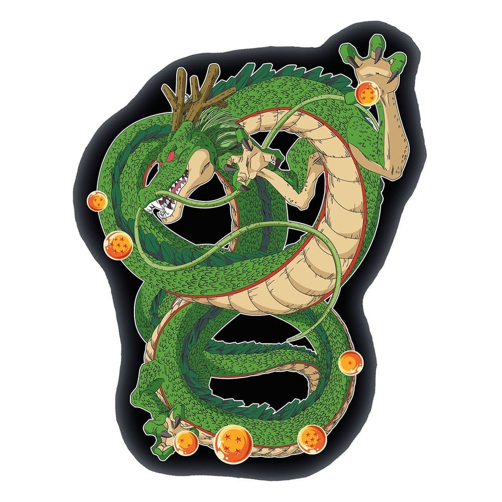 DRAGON BALL SHENRON 3D CUSCINO 36CM HERDING