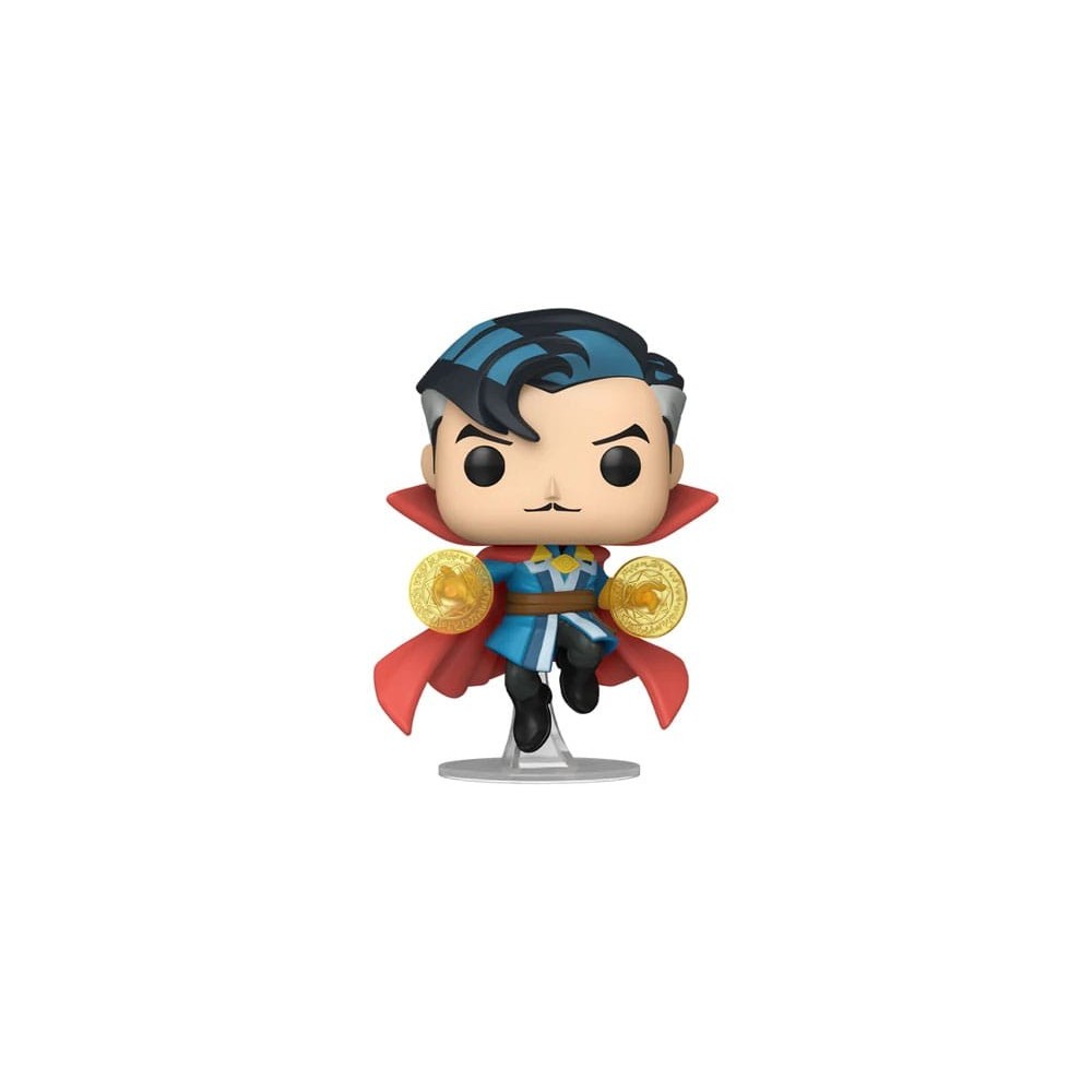 FUNKO FUNKO POP! MARVEL SPIDER-MAN DOCTOR STRANGE BOBBLE HEAD
