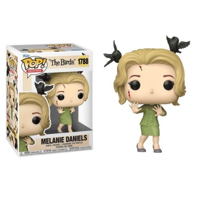 FUNKO FUNKO POP! MOVIED THE BIRDS MELANIE DANIELS BOBBLE HEAD