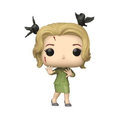FUNKO POP! THE BIRDS MELANIE DANIELS BOBBLE HEAD FIGURE FUNKO