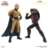 MARVEL LEGENDS THUNDERBOLTS JOHN F. WALKER & SENTRY 2-PACK ACTION FIGURES HASBRO
