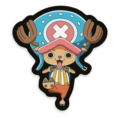 HERDING ONE PIECE TONY CHOPPER 3D PILLOW 36CM