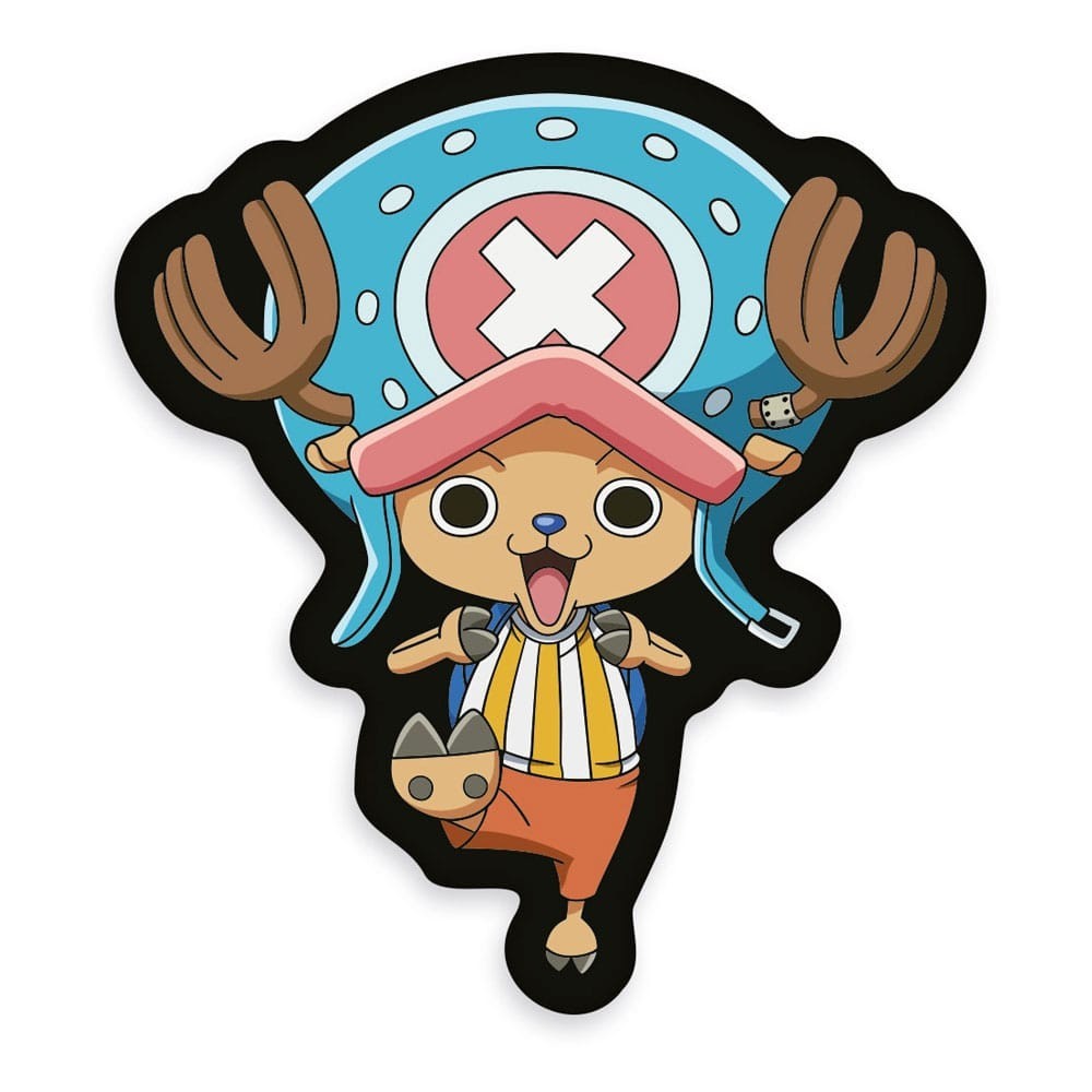 ONE PIECE CHOPPER 3D CUSCINO 36CM HERDING