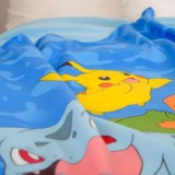 HERDING POKEMON STARTERS FLEECE BLANKET 130X160CM