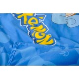 POKEMON STARTERS COPERTA IN PILE 130X160CM HERDING