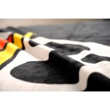 HERDING ONE PIECE JOLLY ROGER FLEECE BLANKET 150X200CM