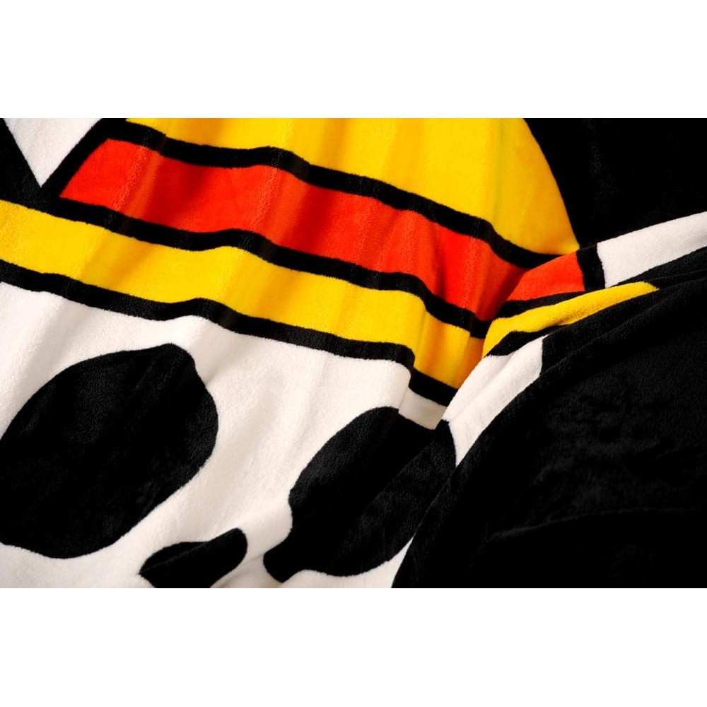 HERDING ONE PIECE JOLLY ROGER FLEECE BLANKET 150X200CM