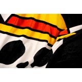 HERDING ONE PIECE JOLLY ROGER FLEECE BLANKET 150X200CM