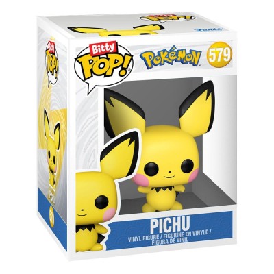 FUNKO BITTY POP! POKEMON 4-PACK SERIES 3 VINYL MINI FIGURE FUNKO