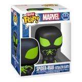 FUNKO BITTY POP! SPIDER-MAN 4-PACK SERIES 2 VINYL MINI FIGURE FUNKO