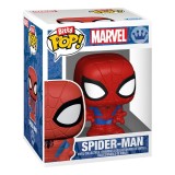 FUNKO BITTY POP! SPIDER-MAN 4-PACK SERIES 4 VINYL MINI FIGURE FUNKO