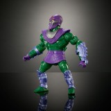 TURTLES OF GRAYSKULL KING HISS DELUXE ACTION FIGURE MATTEL