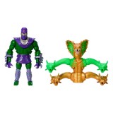 TURTLES OF GRAYSKULL KING HISS DELUXE ACTION FIGURE MATTEL