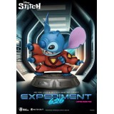 BEAST KINGDOM LILO & STITCH EXPERIMENT 626 RESIN STATUE MASTERCRAFT SERIES FIGURE