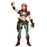 BOSS FIGHT STUDIO RED SONJA STEAMPUNK LEGEND VERSION HERO H.A.C.K.S. SERIES ACTION FIGURE