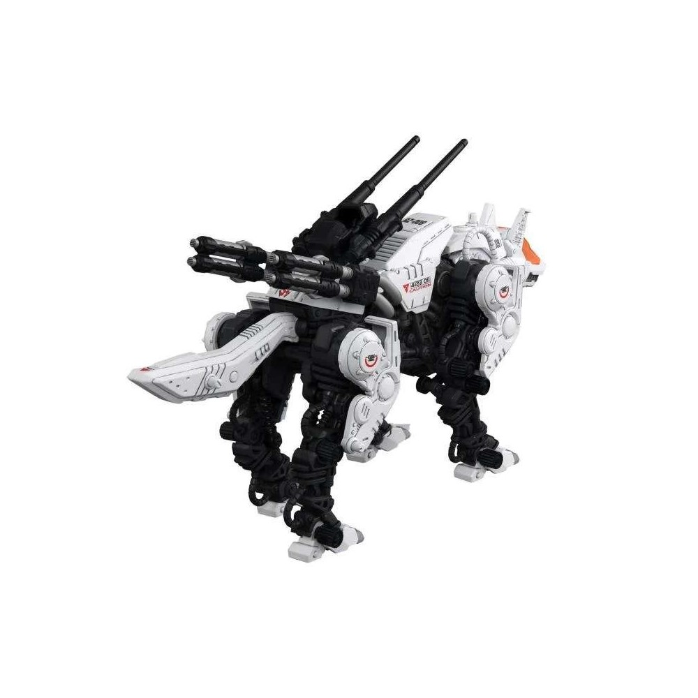 TAKARA TOMY ZOIDS ADVANCED AZ-11 COMMAND WOLF 1/72 SCALE PVC MODEL KIT ACTION FIGURE
