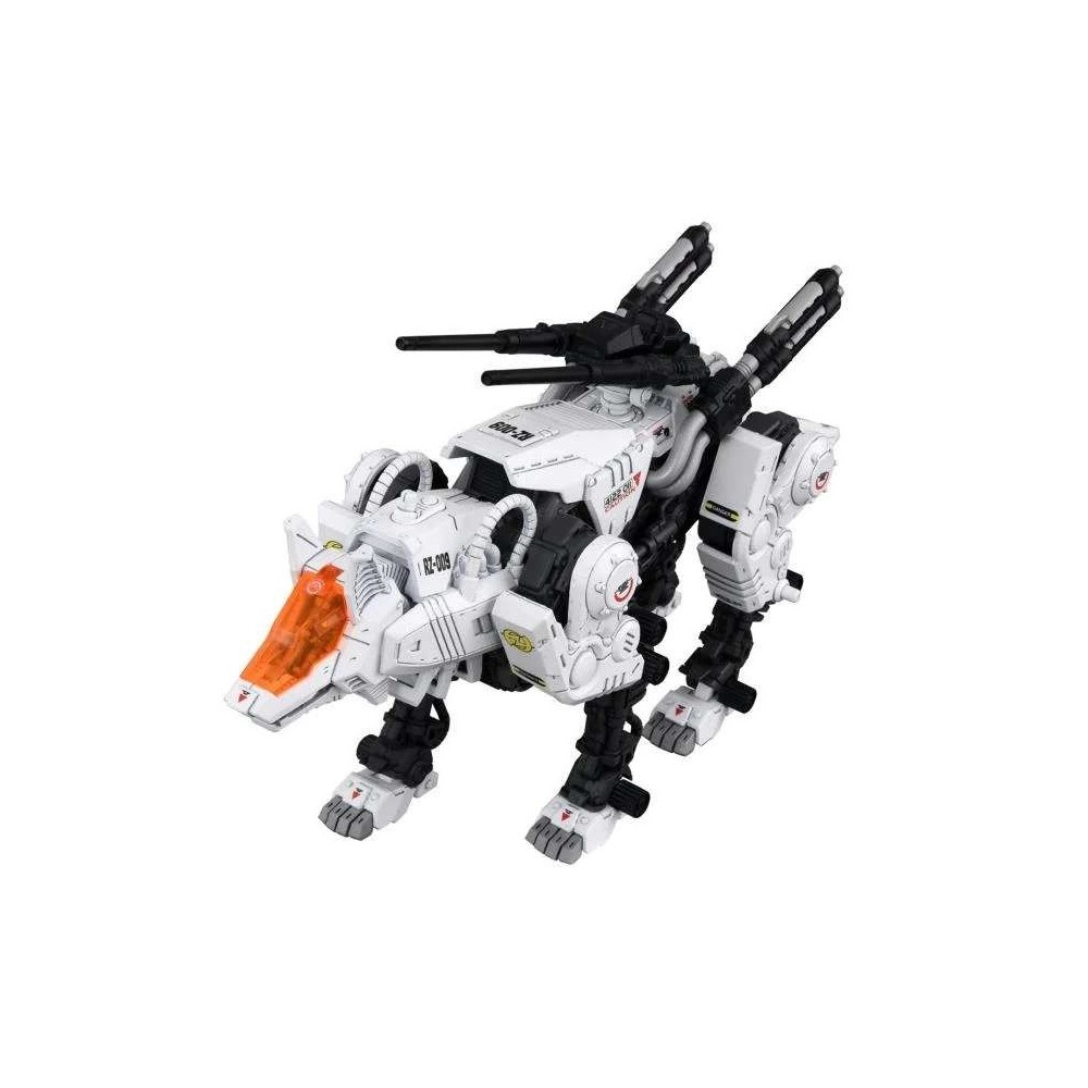 ZOIDS ADVANCED AZ-11 COMMAND WOLF 1/72 MODEL KIT ACTION FIGURE TAKARA TOMY