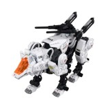 TAKARA TOMY ZOIDS ADVANCED AZ-11 COMMAND WOLF 1/72 SCALE PVC MODEL KIT ACTION FIGURE