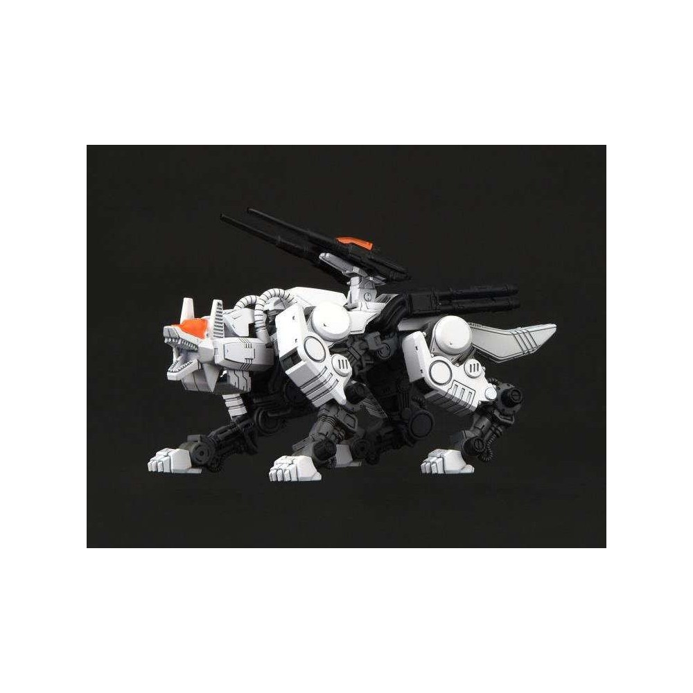 ZOIDS REALIZE RMZ-003 COMMAND WOLF 1/100 MODEL KIT ACTION FIGURE TAKARA TOMY