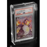 THE ACRYLIC BOX GRADED CARD DISPLAY PREMIUM PROTEZIONE CARTA GRADATA THE ACRYLIC BOX